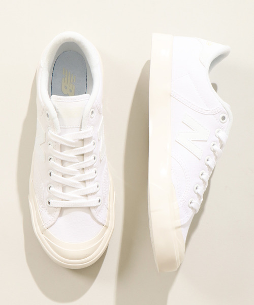 NEW BALANCE（ニューバランス）の「New Balance PROCT 2020SS（スニーカー・レディース・ブラック/ホワイト・22.5cm/23cm/23.5cm/24.5cm/24.0cm）」の2枚目の写真