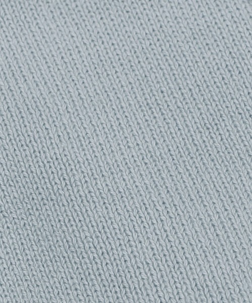 PairPair（ペアペア）の「ニットビスチェ×チュニックSET（ベスト・レディース・ライトブルー/アイボリー/オレンジ・FREE）」の6枚目の写真