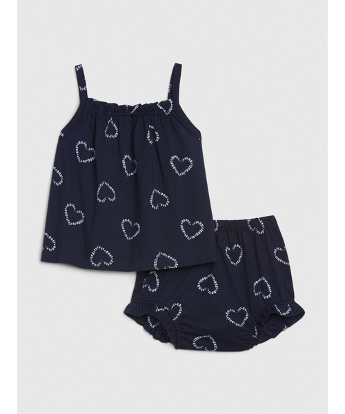 セール ニット バブルショートパンツセット ベビー ワンピース Gap ギャップ のファッション通販 Zozotown