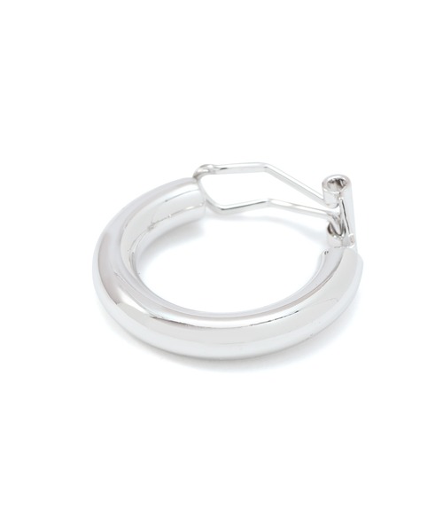 BROTHERHOOD（ブラザーフッド）の「【BROTHERHOOD】シンプルメタルフープ片耳イヤーカフ（イヤーカフ・メンズ・シルバー/ゴールド/B/A/C/D・FREE）」の11枚目の写真