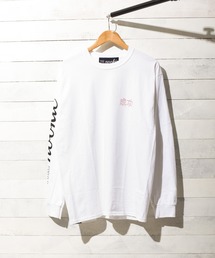《THE Nookie》NOOKIE L/S TEE