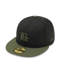 Back Channel ブラック グレー キャップ Back Channel（バックチャンネル）の「Back Channel × New Era