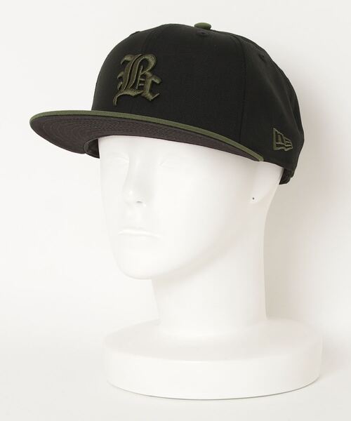 バックチャンネル　ベースボールキャップ Back Channel（バックチャンネル）の「Back Channel × New Era
