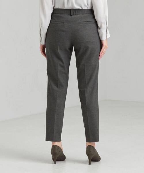 グリーンレーベル ボタニーサージ D ジャケット パンツ 上下セット 黒 40 グリーンレーベル ボタニーサージ D ジャケット パンツ 上下