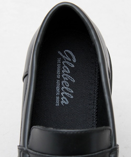glabella（グラベラ）の「厚底 プラットフォームソール ビットローファー（ローファー・メンズ・ブラック・S/M/L）」の8枚目の写真