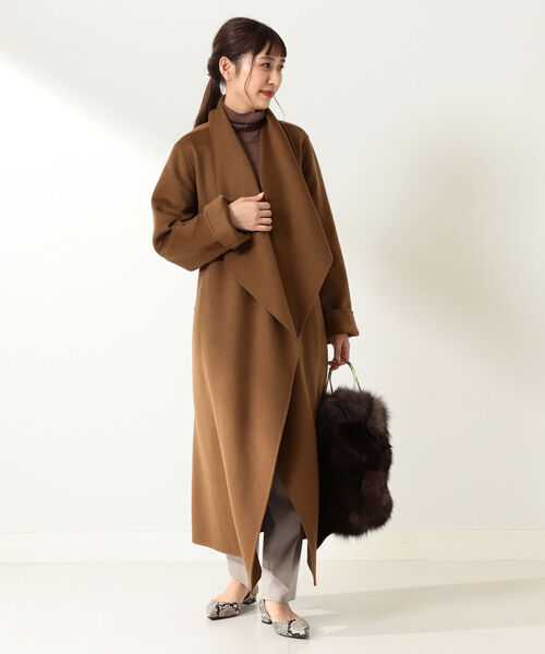Demi-Luxe BEAMS（デミルクス ビームス）の「○IVY&OAK / ウール 