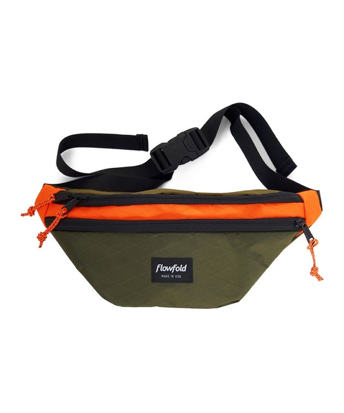 【セール】フローフォールド・ファニー・パック（ボディバッグ/ウエストポーチ）｜L.L.Bean（エルエルビーン）