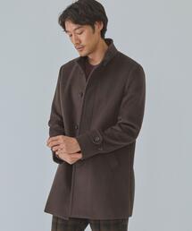 green label relaxing | CSN S100 ショート ビーバー スタンド コート ＃(その他アウター)
