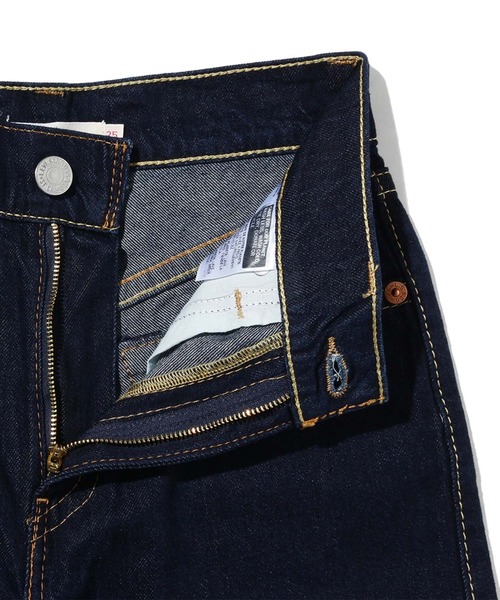 Levi's(リーバイス)の「LEVI'S(R) TYPE1 BALLOON LEG THE ONE AND ONLY(デニムパンツ・レディース・ダークインディゴブルー・28inch/24inch/23inch/25inch/26inch/27inch/30inch/29inch)」の3枚目の写真