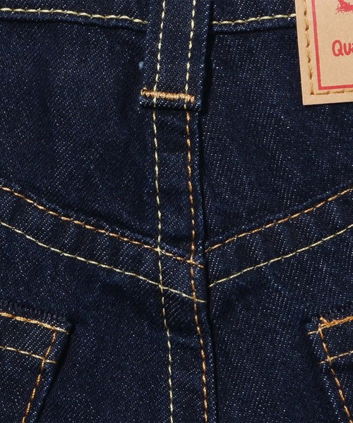 Levi's(リーバイス)の「LEVI'S(R) TYPE1 BALLOON LEG THE ONE AND ONLY(デニムパンツ・レディース・ダークインディゴブルー・28inch/24inch/23inch/25inch/26inch/27inch/30inch/29inch)」の7枚目の写真