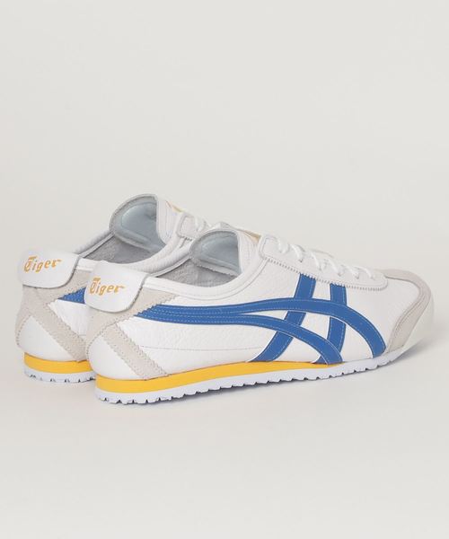 Onitsuka tiger オニツカタイガー mexico66 ブルー38 Onitsuka Tiger（オニツカタイガー）の「Onitsuka Tiger