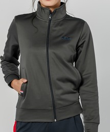【FILA / フィラ】レディースジップアップジャケット / ジャージジャケット フィトネス アウトドア スポーツスタイル