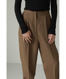 TODAYFUL | ピケタックトラウザー（Pique Tuck Trousers）(その他パンツ)