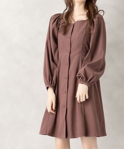 Olive Des Olive オリーブデオリーブ の デートで着たいミニワンピース ワンピース Wear