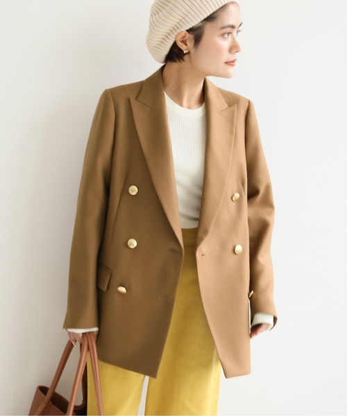 セール ブランド古着 テーラードジャケット テーラードジャケット Spick Span スピックアンドスパン のファッション通販 Zozoused