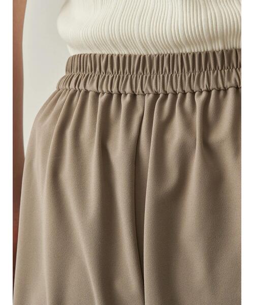 AMERICAN HOLIC（アメリカンホリック）の「センタータックドロストパンツ ＊（その他パンツ・レディース・ネイビー/ブラウン/モカ・M/L）」の11枚目の写真