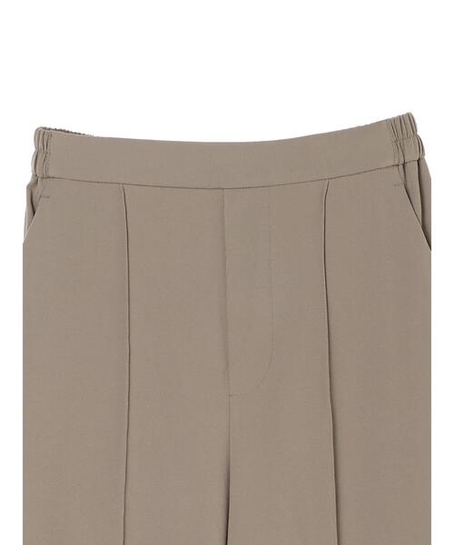 AMERICAN HOLIC（アメリカンホリック）の「センタータックドロストパンツ ＊（その他パンツ・レディース・ネイビー/ブラウン/モカ・M/L）」の21枚目の写真