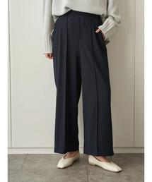 AMERICAN HOLIC | センタータックドロストパンツ ＊(その他パンツ)