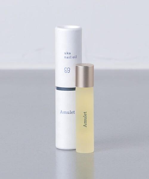 Uka ウカ の Uka ウカ ネイルオイル Amulet ネイル用品 ネイルケア Wear