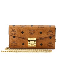 MCM | MCM/エムシーエム/PATRICIA FLAP WALLET LARGE/パトリシアウォレット ラージ/長財布(財布)