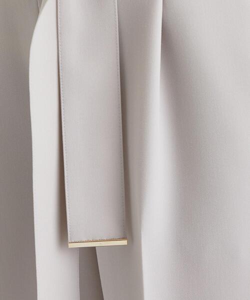 green label relaxing（グリーンレーベルリラクシング）の「[ 手洗い可能 / サラフール ]◆Ｄ ワイド パンツ -JPPSBO ◇No09◇（その他パンツ・レディース・ネイビー/ベージュ/ライトグレー・38/42/36/34/44/46/40）」の19枚目の写真