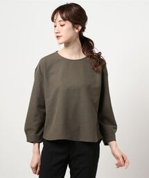 ソロテックスカノコプルオーバー