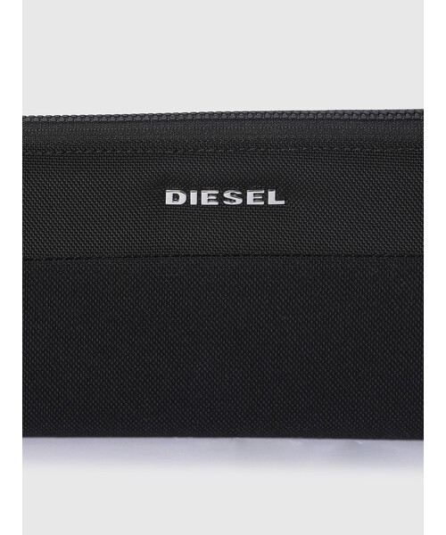 DIESEL（ディーゼル）の「メンズ コーデュラナイロン ラウンドジップ