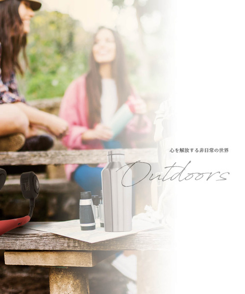 SPICE OF LIFE（スパイス オブ ライフ）の「【正規品/在庫限り】両手が使える ハンズフリー扇風機「WFan(ダブルファン) ヨガエアー」カモフラージュ（アウトドアグッズ・メンズ・カーキ・ONE SIZE）」の15枚目の写真