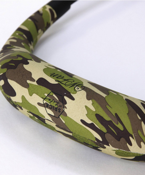 SPICE OF LIFE（スパイス オブ ライフ）の「【正規品/在庫限り】両手が使える ハンズフリー扇風機「WFan(ダブルファン) ヨガエアー」カモフラージュ（アウトドアグッズ・メンズ・カーキ・ONE SIZE）」の21枚目の写真