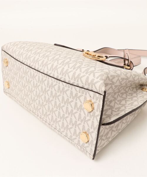 MICHAEL KORS（マイケルコース）の「EMMA(エマ) サッチェル スモール  