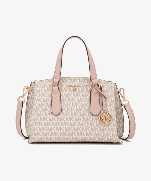 MICHAEL KORS（マイケルコース）の「EMMA(エマ) サッチェル スモール  