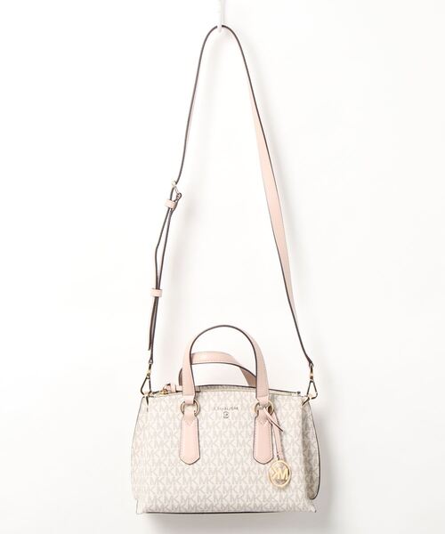 MICHAEL KORS（マイケルコース）の「EMMA(エマ) サッチェル スモール  