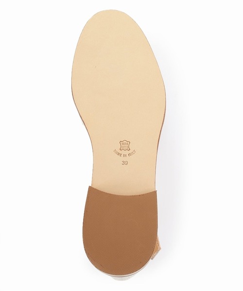 IENA（イエナ）の「【PASCUCCI/パスクッチ】 グルカサンダル（サンダル・レディース・ホワイト・36/37/38/39）」の11枚目の写真