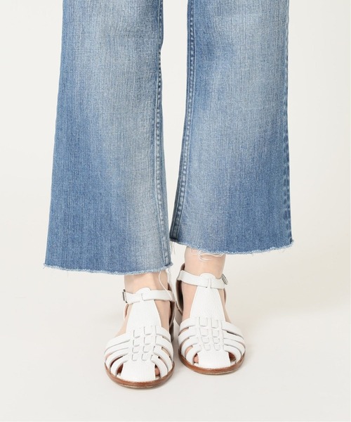 IENA（イエナ）の「【PASCUCCI/パスクッチ】 グルカサンダル（サンダル・レディース・ホワイト・36/37/38/39）」の9枚目の写真