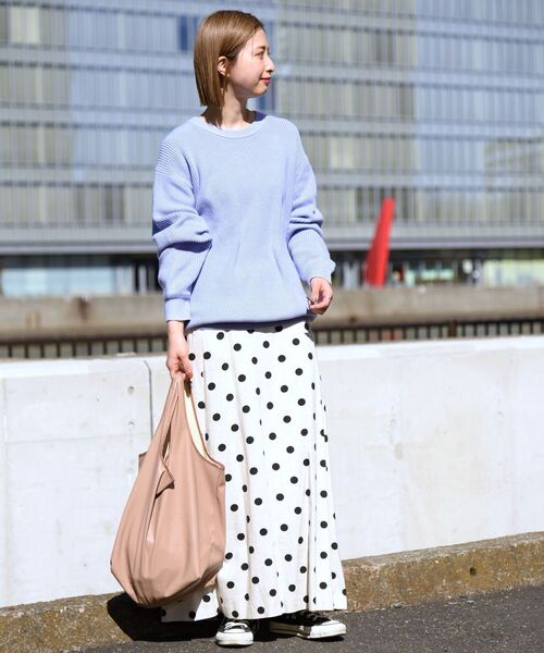 SHIPS（シップス）の「【WEB限定】SHIPS: Synthetic Leather エコバッグ（エコバッグ/サブバッグ・メンズ・ブラック/ベージュ/ネイビー・ONE SIZE）」の5枚目の写真