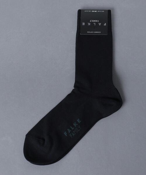 <FALKE(ファルケ)> FAMILY SOCK