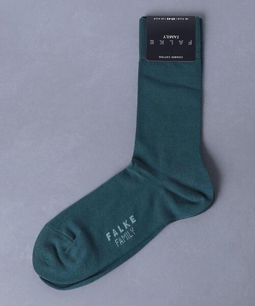 <FALKE(ファルケ)> FAMILY SOCK