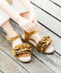 BRANSHES | フリルサンダル(サンダル)