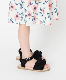 BRANSHES | フリルサンダル(サンダル)