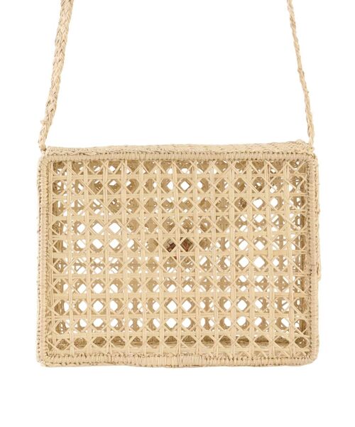 エレンディーク　かごバック 新品未使用 ELENDEEK エレンディーク カゴバッグ｜Yahoo!フリマ