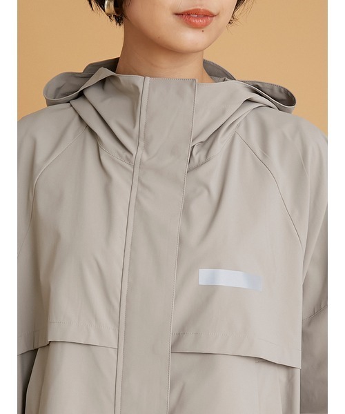 emmi（エミ）の「【emmi atelier】超撥水コート（その他アウター