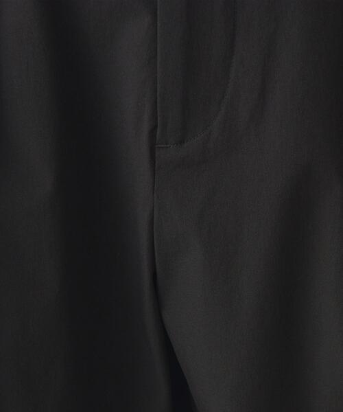 BEAUTY&YOUTH UNITED ARROWS(ビューティーアンドユースユナイテッドアローズ)の「【WEB限定】 <info. BEAUTY&YOUTH> ユルテロ バギーパンツ(その他パンツ・メンズ・ベージュ/ブラック/ワインレッド/ダークグリーン・L/M/S)」の22枚目の写真