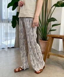 CEMONEMO | マルチパターン プリーツ イージーパンツ(その他パンツ)