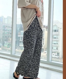 CEMONEMO | マルチパターン プリーツ イージーパンツ(その他パンツ)