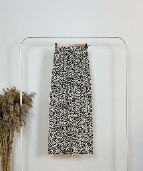 CEMONEMO（セモネモ）の「マルチパターン プリーツ イージーパンツ（その他パンツ・レディース・ブラック/ブルー/アイボリー/その他2/その他1/その他4/その他3・FREE）」の21枚目の写真