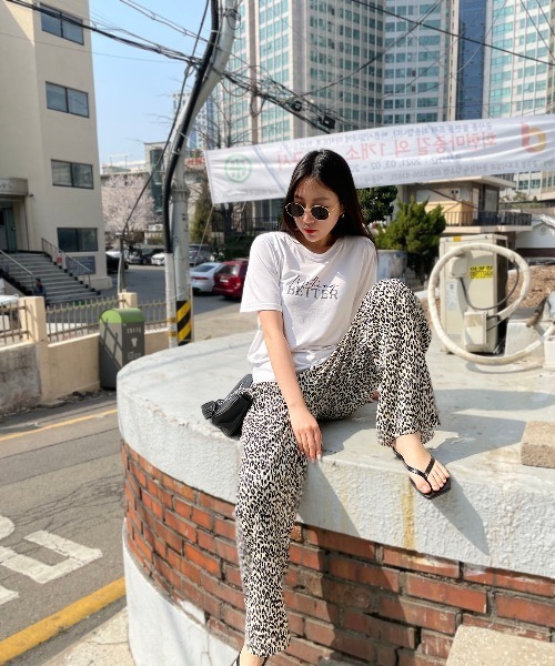 CEMONEMO（セモネモ）の「マルチパターン プリーツ イージーパンツ（その他パンツ・レディース・ブラック/ブルー/アイボリー/その他2/その他1/その他4/その他3・FREE）」の12枚目の写真