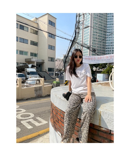 CEMONEMO（セモネモ）の「マルチパターン プリーツ イージーパンツ（その他パンツ・レディース・ブラック/ブルー/アイボリー/その他2/その他1/その他4/その他3・FREE）」の13枚目の写真