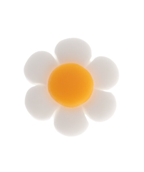 PINK-latte（ピンクラテ）の「お花イヤリング（イヤリング・キッズ・ブルー系5/ホワイト系3・00）」の4枚目の写真