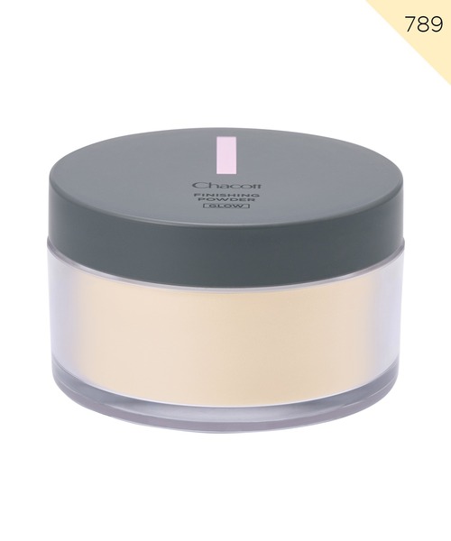Chacott（チャコット）の「フィニッシングパウダー　グロー【パフ別売り】（フェイスパウダー・レディース・ナチュラル/ライトベージュ/ラベンダー/イエロー・FREE）」の4枚目の写真