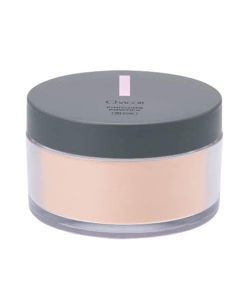 Chacott（チャコット）の「フィニッシングパウダー　グロー【パフ別売り】（フェイスパウダー・レディース・ナチュラル/ライトベージュ/ラベンダー/イエロー・FREE）」の10枚目の写真